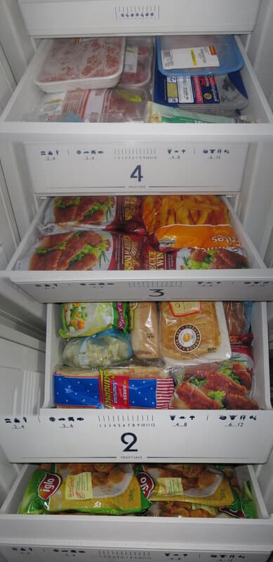 Freezer Horizontal Consul 220V 220L